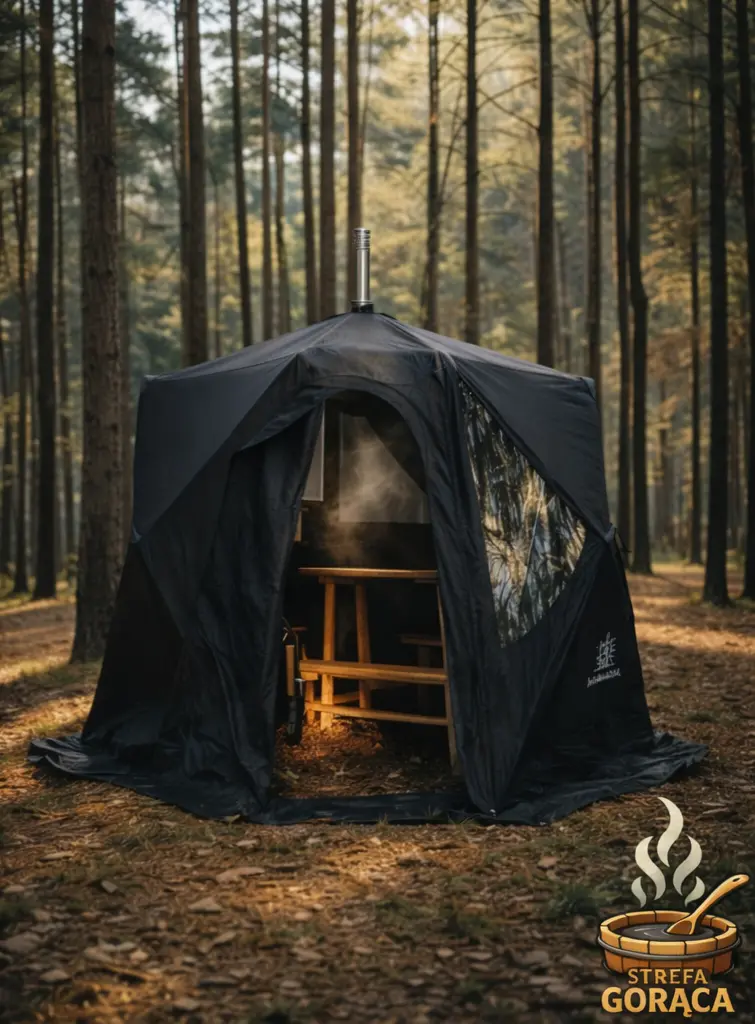 Sauna na wieczór kawalerski jako oryginalna atrakcja
